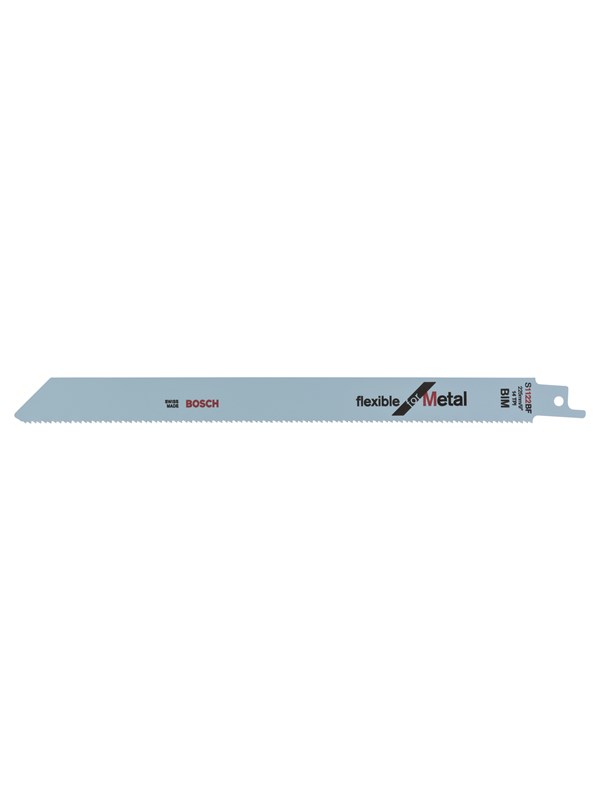 Bosch Puukkosahanterä S 1122 BF Flexible for Metal