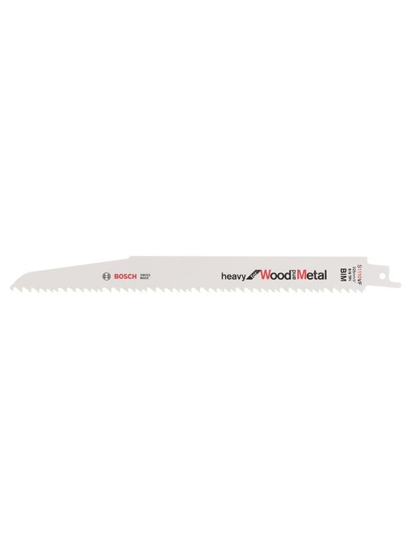 Bosch Puukkosahanterä S 1110 VF Heavy for Wood and Metal