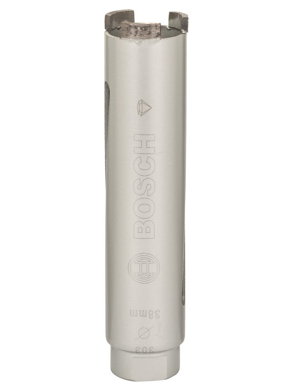 Bosch Timanttikuivaporakruunu G 1/2" 38 mm, 150 mm, 3 segmenttiä, 7 mm