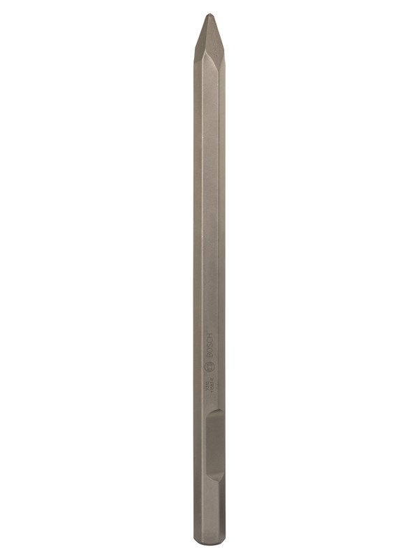 Bosch Kärkitaltat 28 mm:n kuusiokantakiinnitys 520 mm