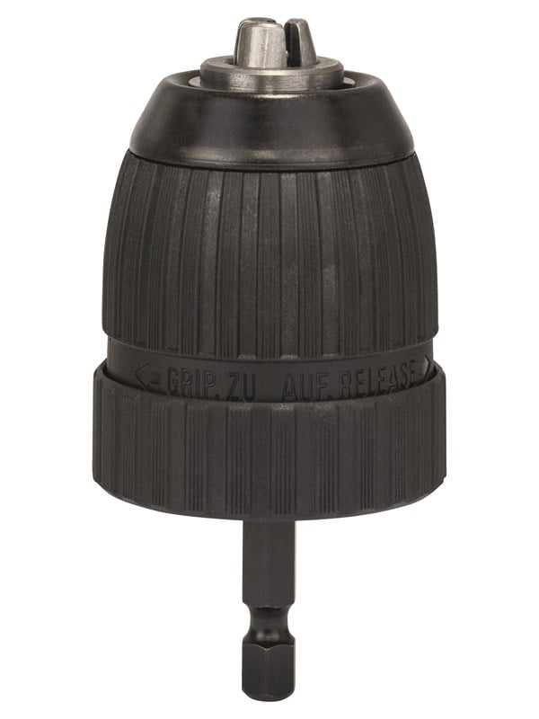 Bosch Pikaistukat 10 mm:iin asti 1-10 mm, 1/4" - 6k