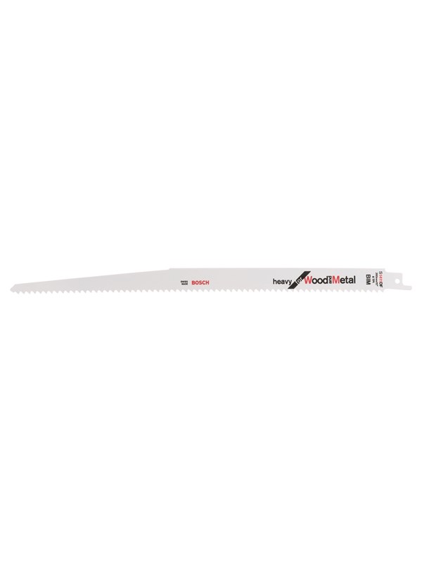 Bosch Puukkosahanterä S 1411 DF Heavy for Wood and Metal