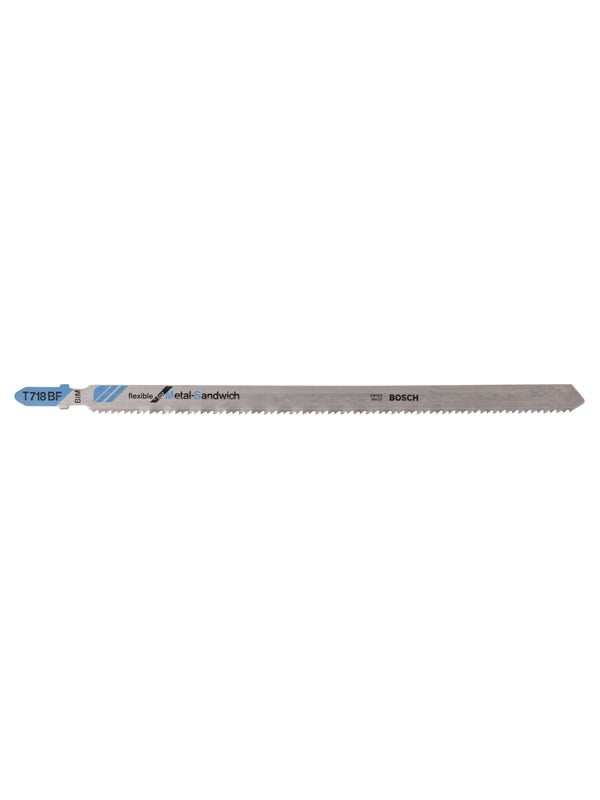 Bosch Pistosahanterä T 718 BF Metal-Sandwich