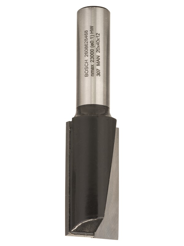Bosch Urajyrsin, 12 mm, D1 20 mm, L 40 mm, G 81 mm 12 mm, D1 20 mm, L 40 mm, G 81 mm