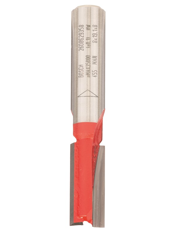 Bosch Expert for Wood -urajyrsin, karbidi, 8 mm, D1 8 mm, L 19 mm, G 52 mm 8 mm, D1 8 mm, L 19 mm, G 52 mm