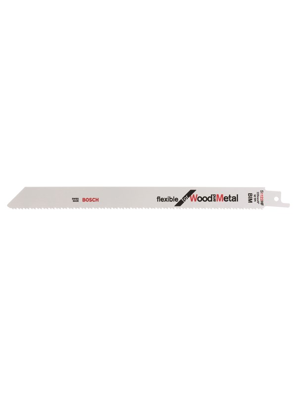Bosch BAJONETSAVKLINGE S1122HF 5 STK BIMETAL S1122HF 5 STK BIMETAL