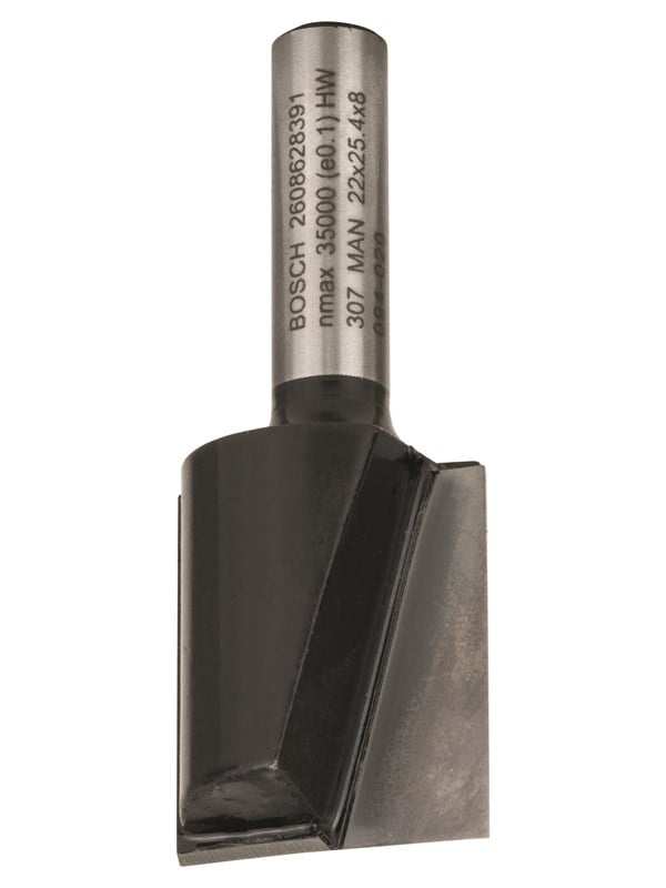Bosch Urajyrsin, 8 mm, D1 22 mm, L 25 mm, G 56 mm 8 mm, D1 22 mm, L 25 mm, G 56 mm