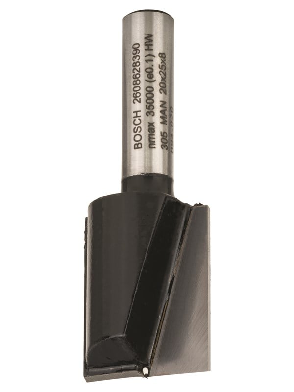 Bosch Urajyrsin, 8 mm, D1 20 mm, L 25 mm, G 56 mm 8 mm, D1 20 mm, L 25 mm, G 56 mm