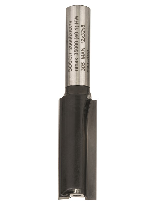 Bosch Urajyrsin, 8 mm, D1 12 mm, L 32 mm, G 62 mm 8 mm, D1 12 mm, L 32 mm, G 62 mm