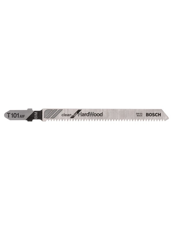 Bosch Pistosahanterä T 101 AIF Clean for Hard Wood