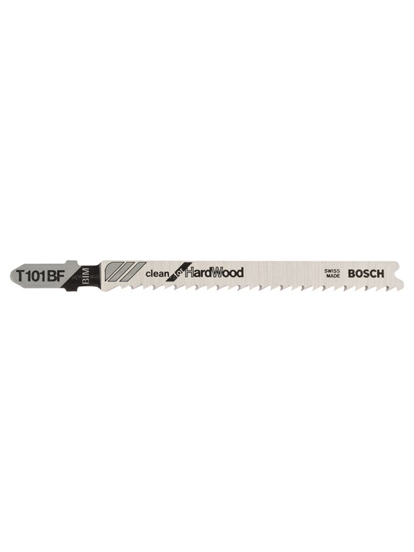 Bosch Pistosahanterä T 101 BF Clean for Hard Wood