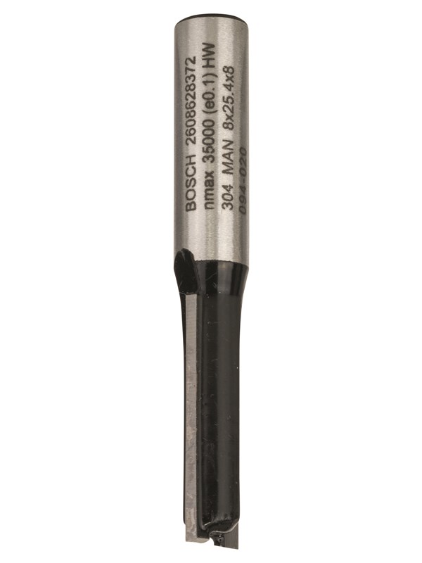 Bosch Urajyrsin, 8 mm, D1 8 mm, L 25,4 mm, G 56 mm 8 mm, D1 8 mm, L 25,4 mm, G 56 mm