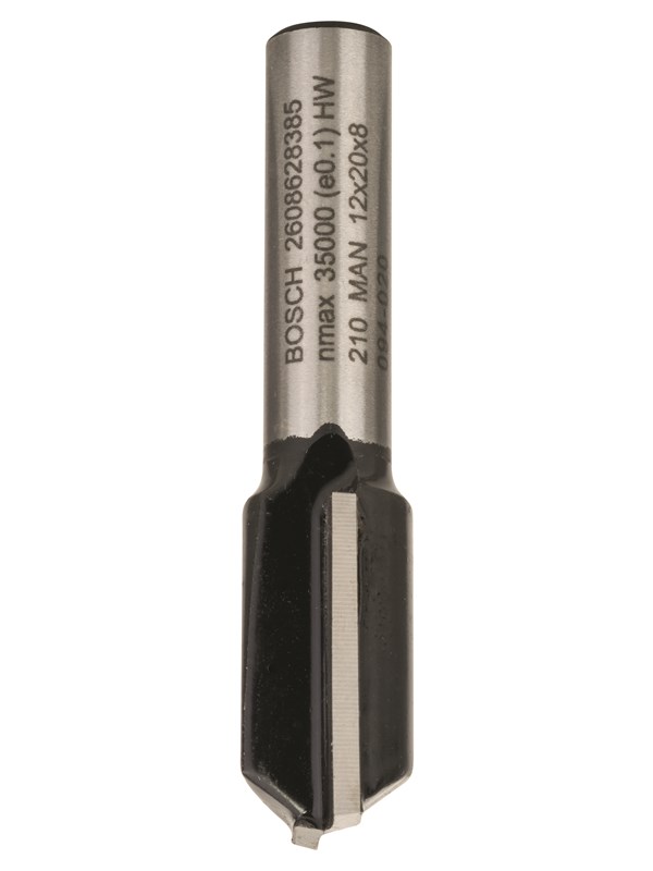 Bosch Urajyrsin, 8 mm, D1 12 mm, L 20 mm, G 51 mm 8 mm, D1 12 mm, L 20 mm, G 51 mm
