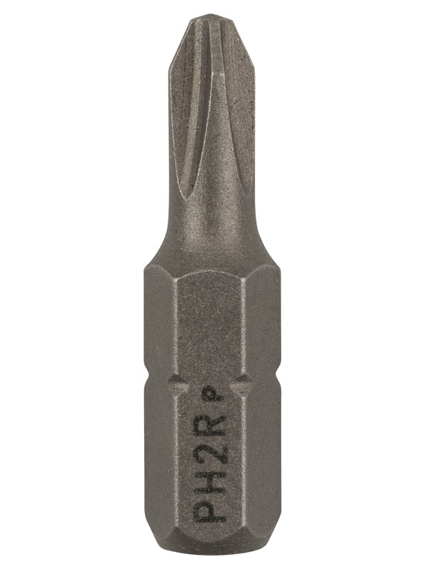 Bosch Ruuvauskärki Extra-Hart kavennettu PH2R, 25 mm