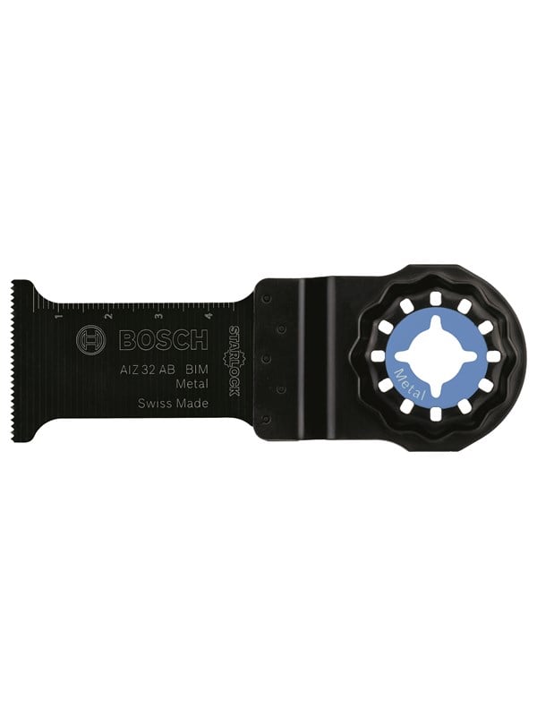 Bosch BIM-upotussahanterä AIZ 32 AB Metal 32 x 50 mm