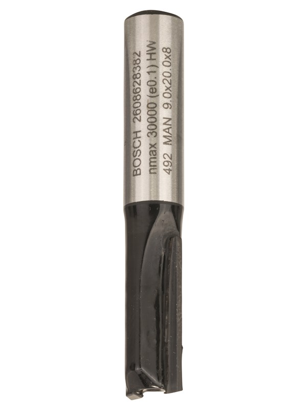 Bosch Urajyrsin, 8 mm, D1 9 mm, L 20 mm, G 51 mm 8 mm, D1 9 mm, L 20 mm, G 51 mm