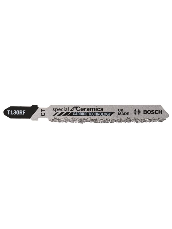 Bosch Pistosahanterä T 130 RF Special for Ceramics