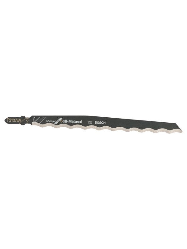 Bosch Pistosahanterä T 313 AW Special for Soft Material