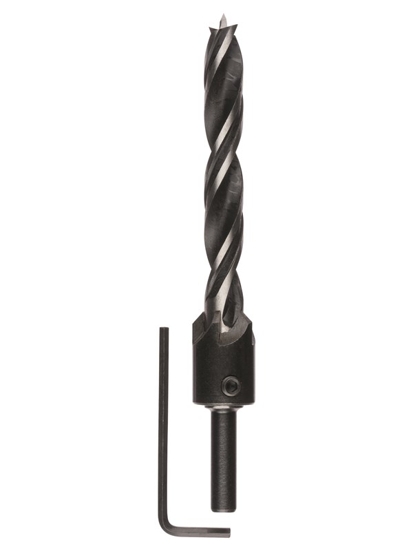 Bosch Puukierukkaporanterät upotusporanterällä 12 mm