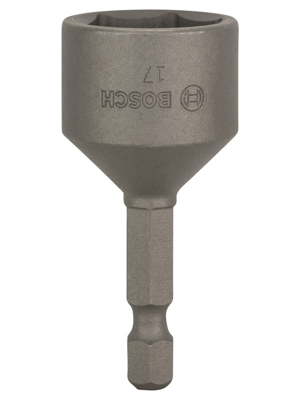 Bosch Kuusiohylsyt 50 x 17 mm, M 10