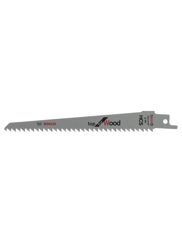 Bosch Puukkosahanterä S 644 D Top for Wood