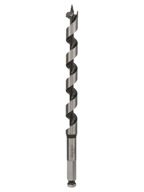 Bosch Puukierukkaporanterät, kuusiokanta 16 x 170 x 235 mm, d 11,1 mm