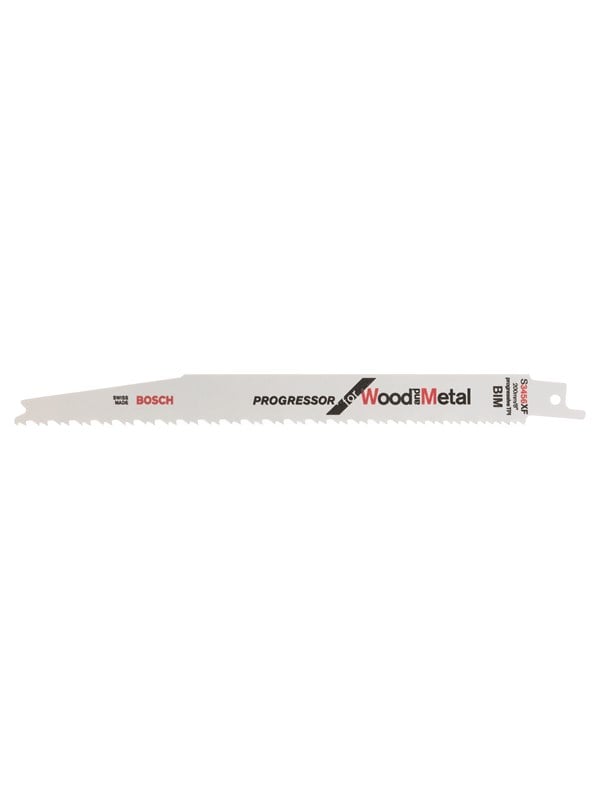 Bosch Puukkosahanterä S 3456 XF Progressor for Wood and Metal