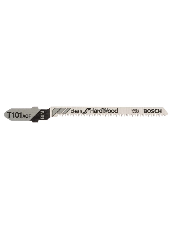 Bosch Pistosahanterä T 101 AOF Clean for Hard Wood