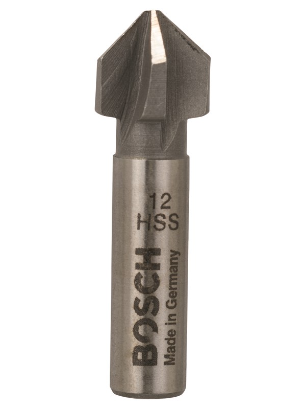Bosch Upotusporanterät 12,0 mm, M 6, 40 mm, 8 mm