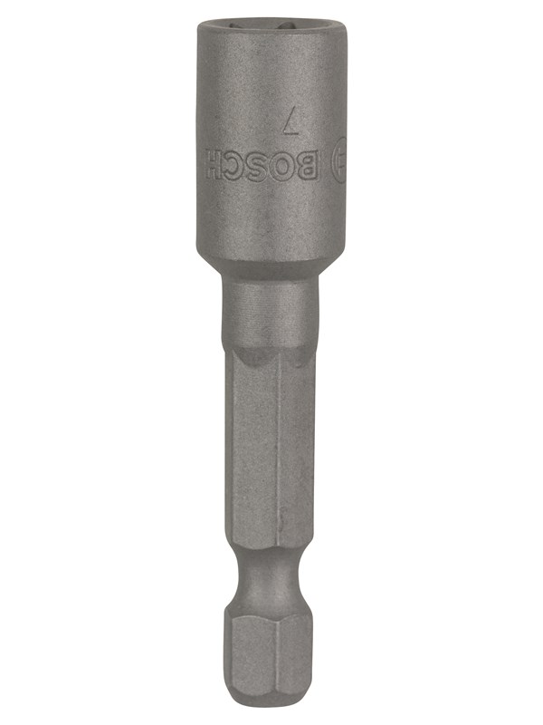 Bosch Kuusiohylsyt 50 x 7 mm, M 4