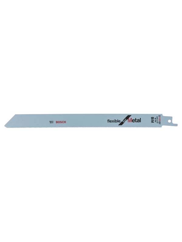 Bosch Puukkosahanterä S 1122 EF Flexible for Metal