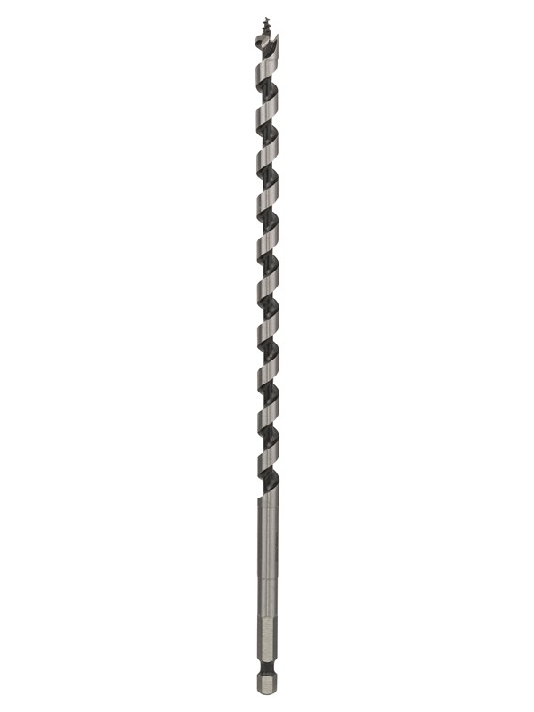 Bosch Puukierukkaporanterät, kuusiokanta 8 x 170 x 235 mm, d 6,35 mm