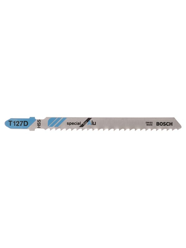 Bosch Pistosahanterä T 127 D Special for Alu