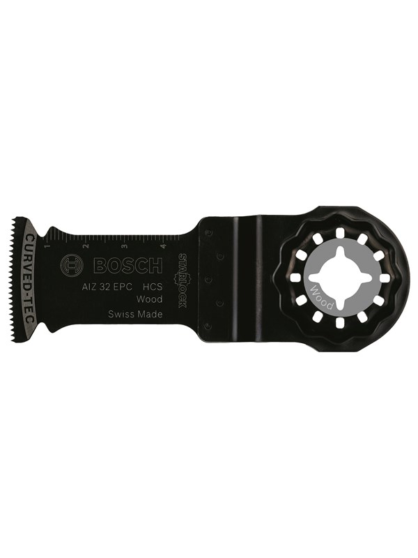 Bosch HCS-upotussahanterä AIZ 32 EPC Wood 50 x 32 mm
