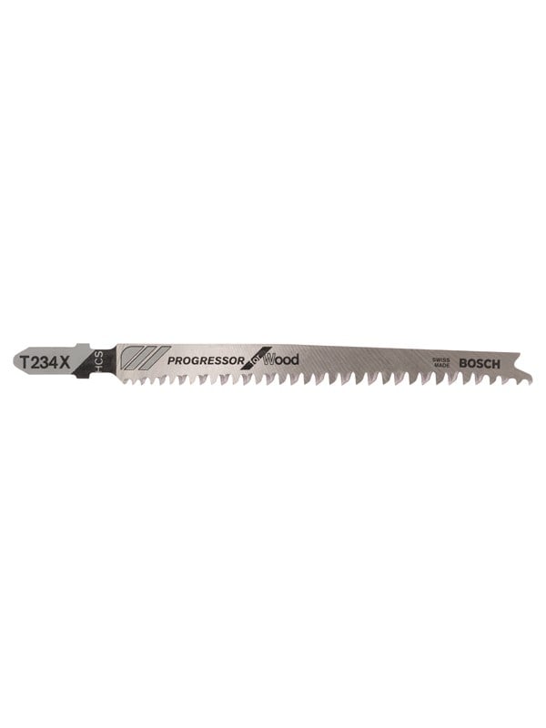 Bosch Pistosahanterä T 234 X Progressor for Wood