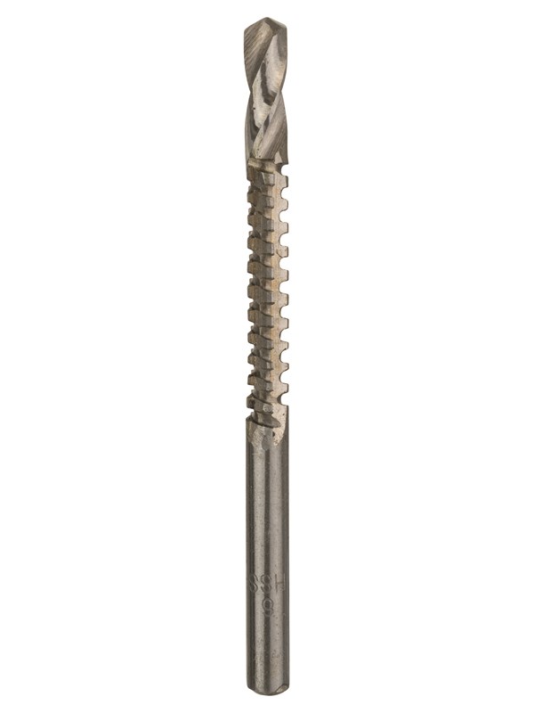 Bosch Jyrsinporat HSS 6 x 90 mm, d 6 mm