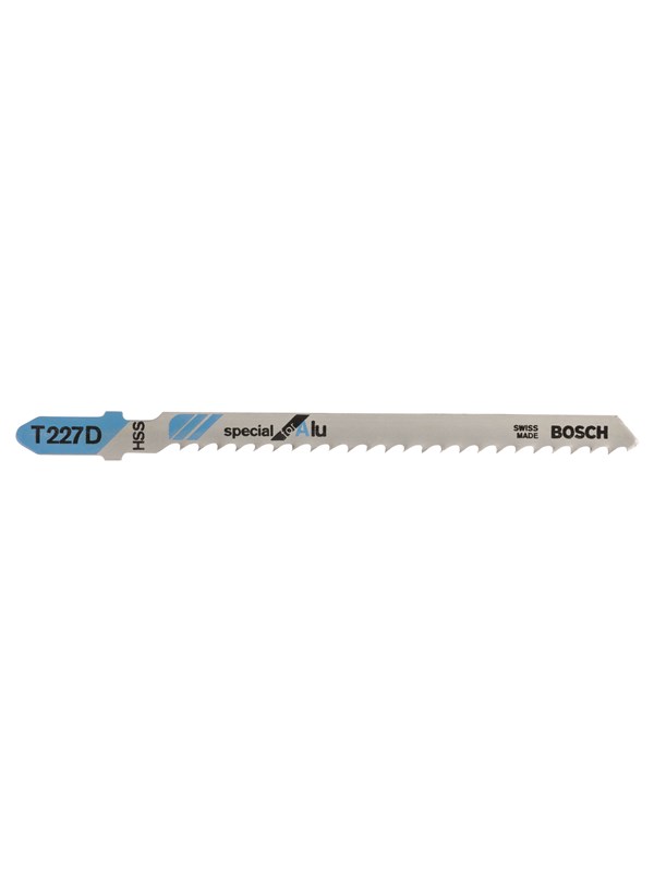 Bosch Pistosahanterä T 227 D Special for Alu