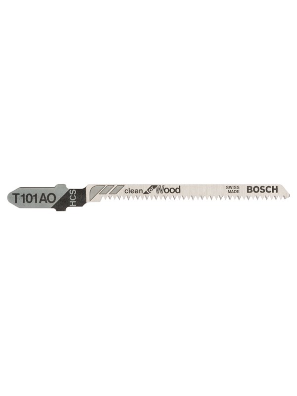 Bosch Pistosahanterä T 101 AO Clean for Wood