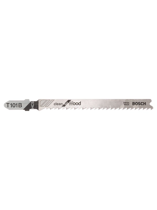 Bosch Pistosahanterä T 101 B Clean for Wood