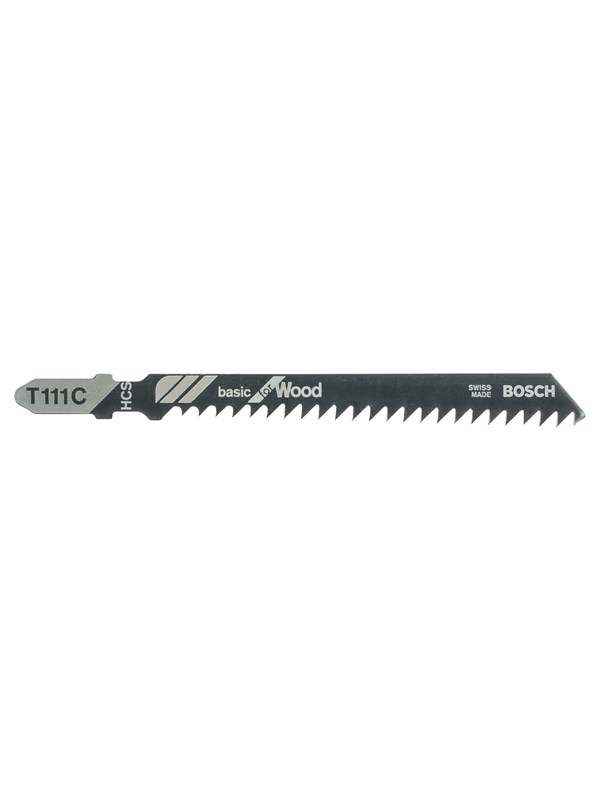 Bosch Pistosahanterä T 111 C Basic for Wood