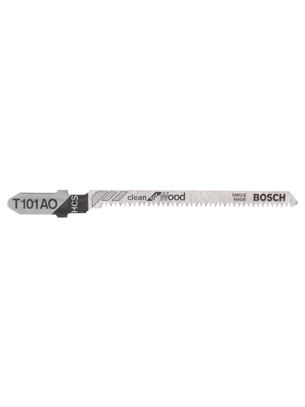 Bosch Pistosahanterä T 101 AO Clean for Wood