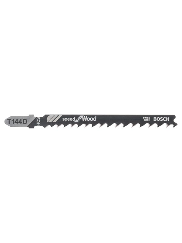 Bosch Pistosahanterä T 144 D Speed for Wood