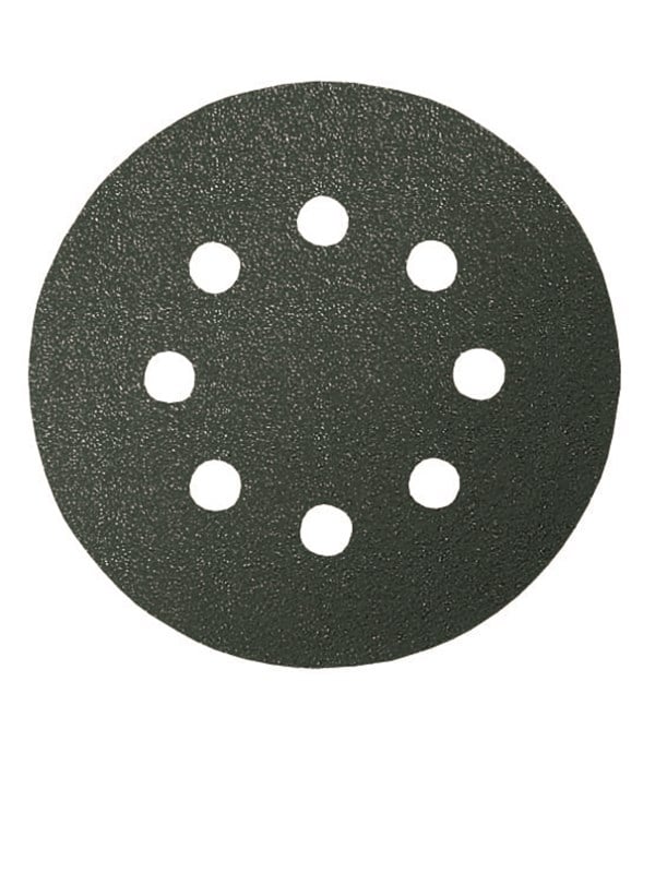 Bosch Hiomapaperi F355, 5 kpl:n pakkaus 125 mm, 600