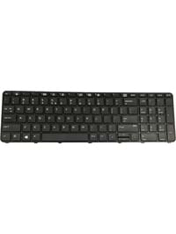 HP Replacement Keyboard (Netherlands / Dutch) - Kannettavan tietokoneen näppäimistö - vaihtoon