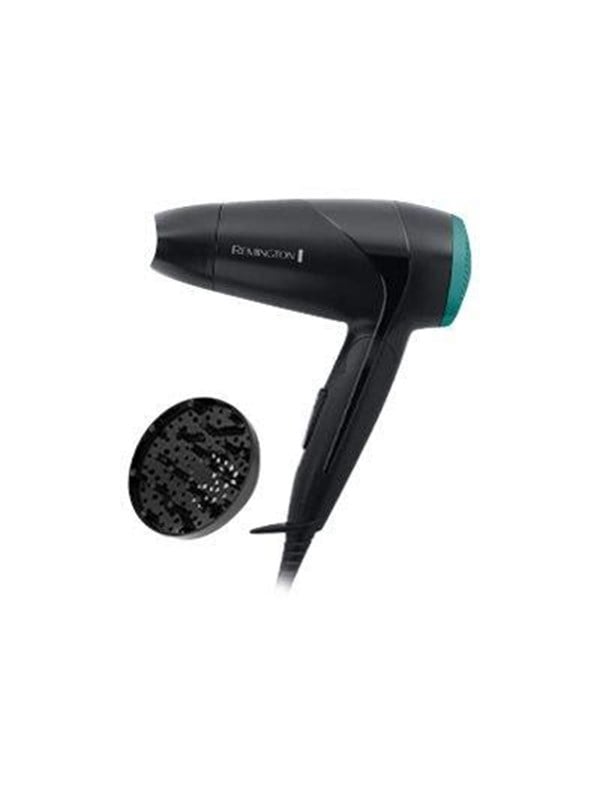 REMINGTON Hiustenkuivaaja D1500 Liikkeellä - 2000 W
