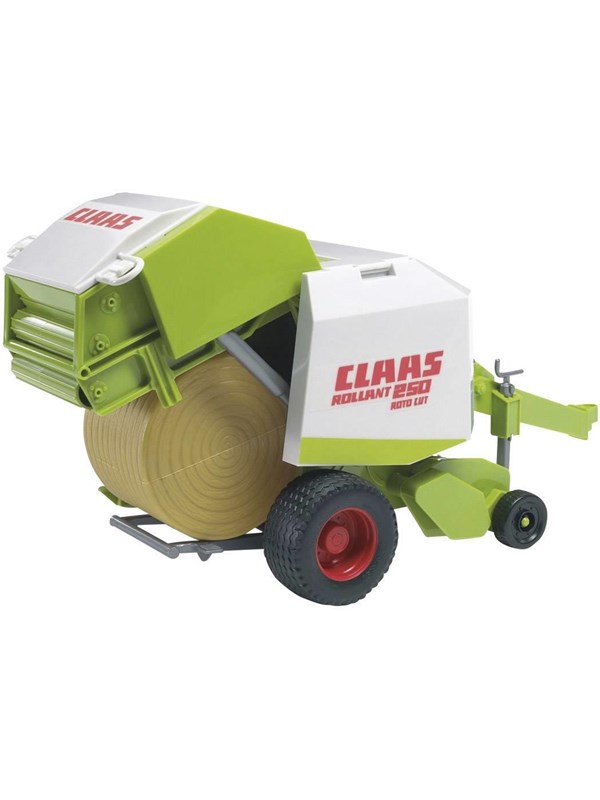 Bruder Claas Rollant 250 -peltokonepakkaaja