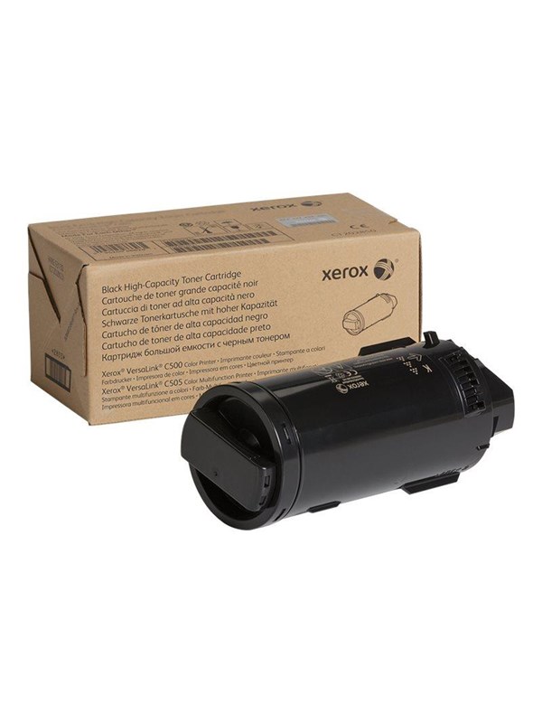 Xerox 106R03876 / High Kapasiteetti Musta Toner