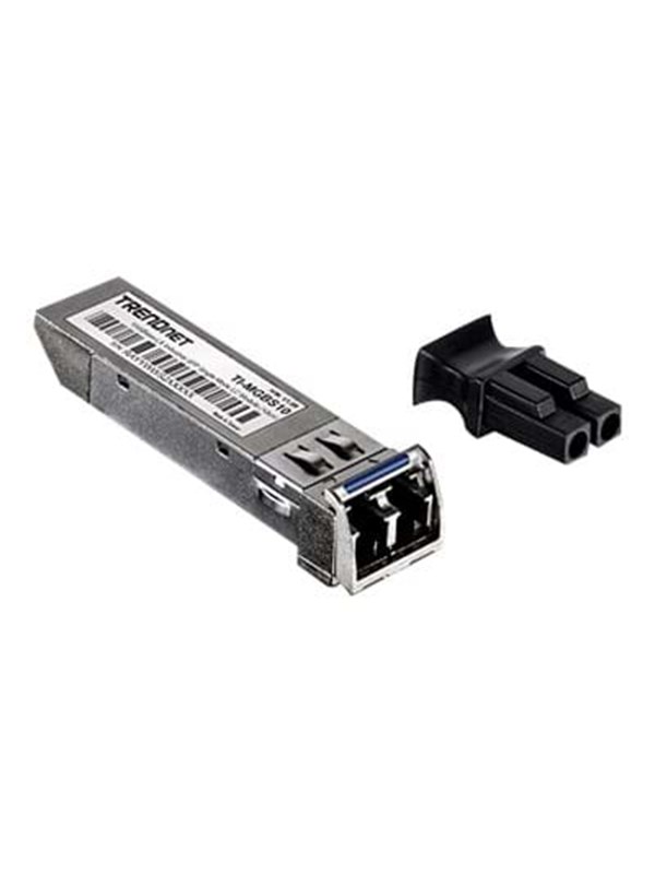 TRENDnet TI-MGBS10 - SFP (mini-GBIC) lähetin-vastaanotinmoduuli - Gigabit Ethernet