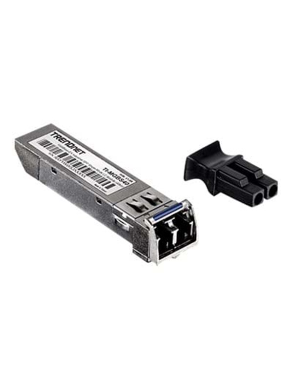 TRENDnet TI-MGBS40 - SFP (mini-GBIC) lähetin-vastaanotinmoduuli - Gigabit Ethernet
