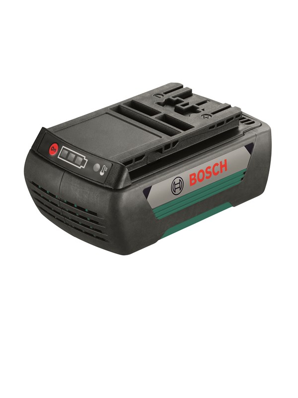 Bosch 36 V / 2,0 Ah:n litiumioniakku